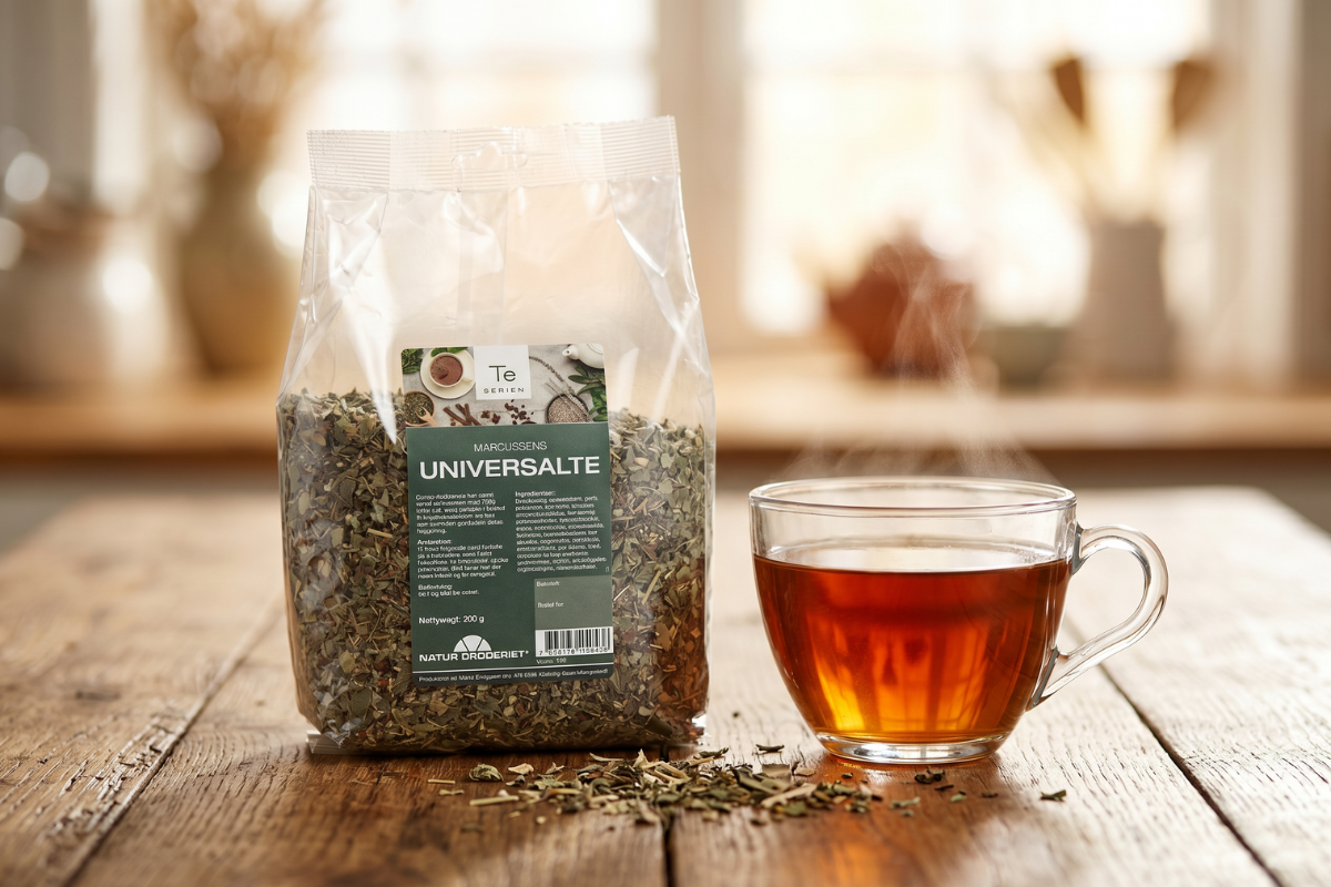 Natur-Drogeriet Marcussens Universal te 300 g