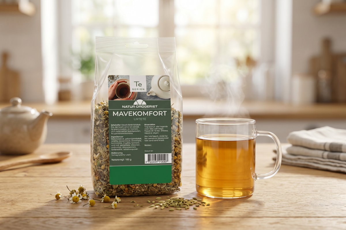 Natur-Drogeriet Mavekomfort te 100 g