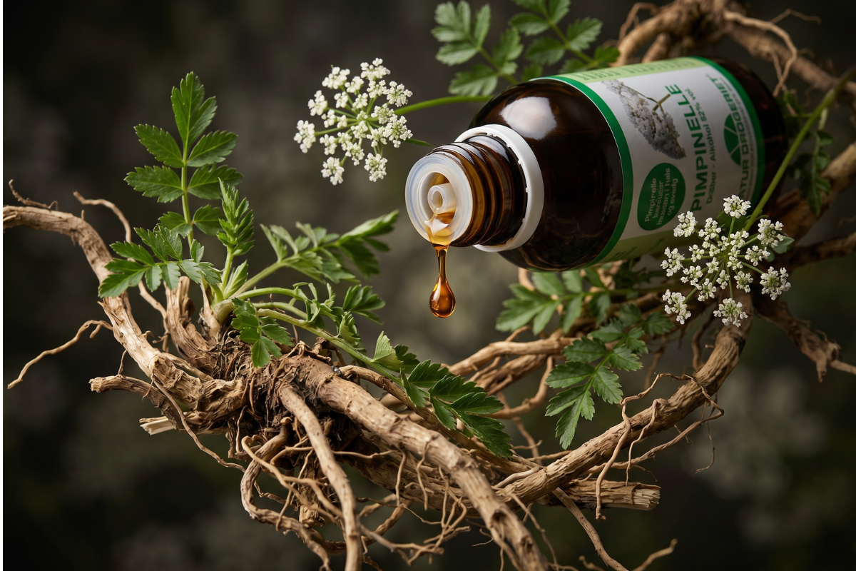 Natur Drogeriet Pimpinelle dr�ber 50 ml