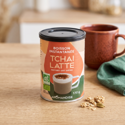 Aromandise Instant Tchai Latte Havre � - 170 g.