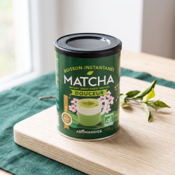 Aromandise Matcha Instant latte - �ko 150g