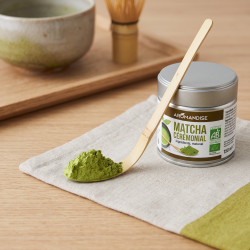 Aromandise Matcha ske