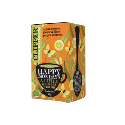 Clipper - Happy Mondays te