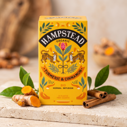 Hampstead Citron og Ingef�r te �ko, 20 breve