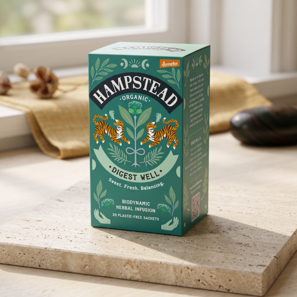 Hampstead Digest Well te - 20 breve