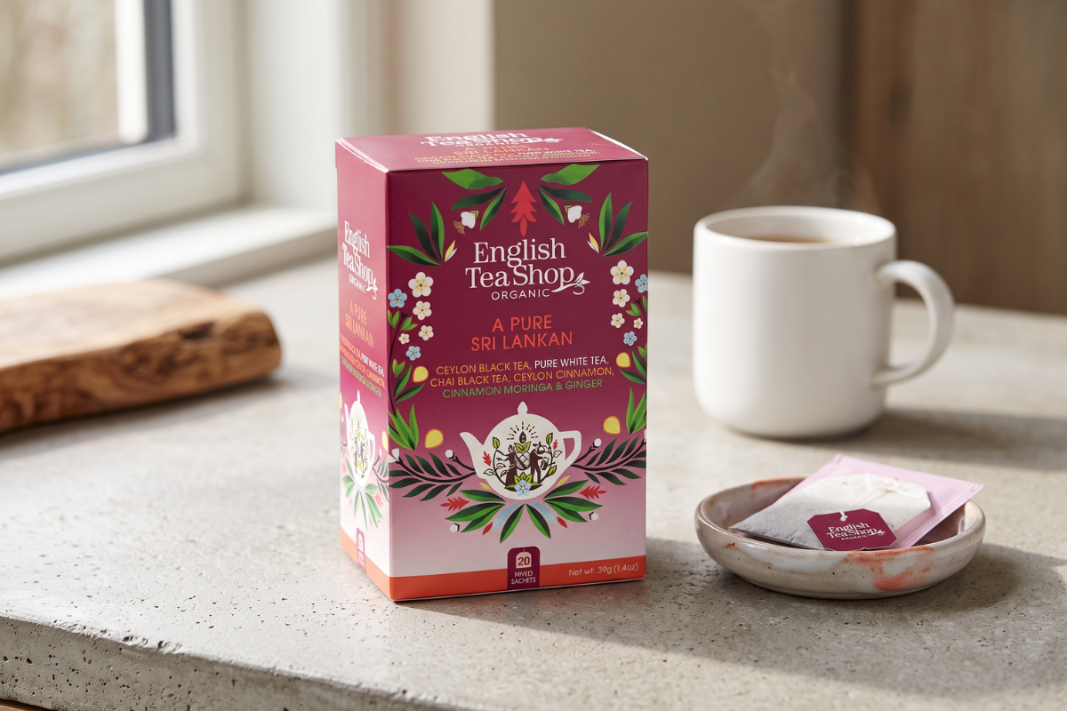 English Tea Shop A Pure Sri Lankan Tea - �ko 20 breve