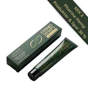 Cosmo Hemp�s Tandpasta