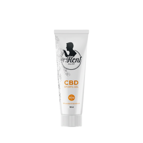 Dr. Kent CBD Sports Gel - Rapid Muscle Recovery 100ml