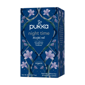 Pukka Night Time te �ko 20 breve