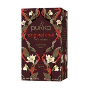 Pukka Original Chai te �ko 20 breve