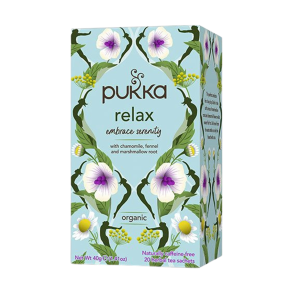 Pukka Relax te 20 breve