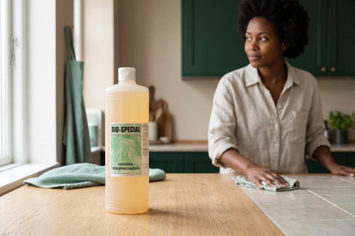 Bio Special - Universal Reng�ringsmiddel 1 liter