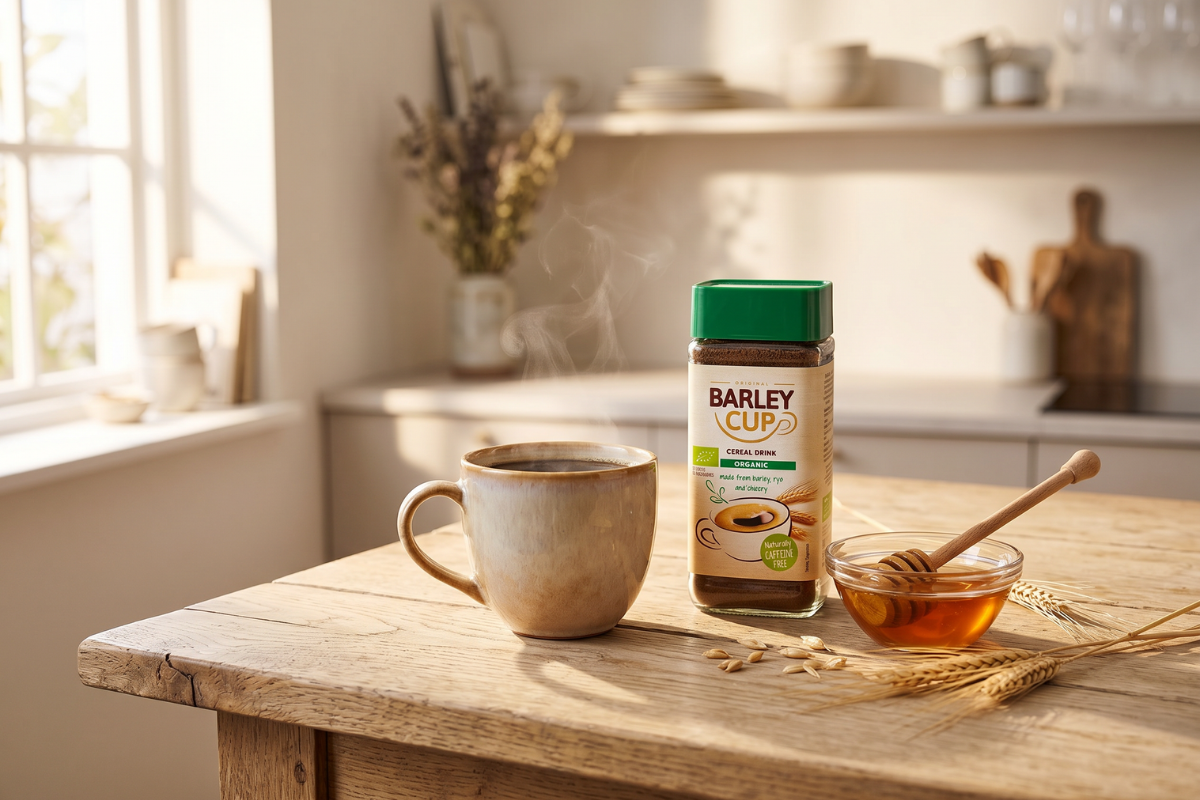 R�mer Barley Cup Kornkaffe �kologisk 100 g