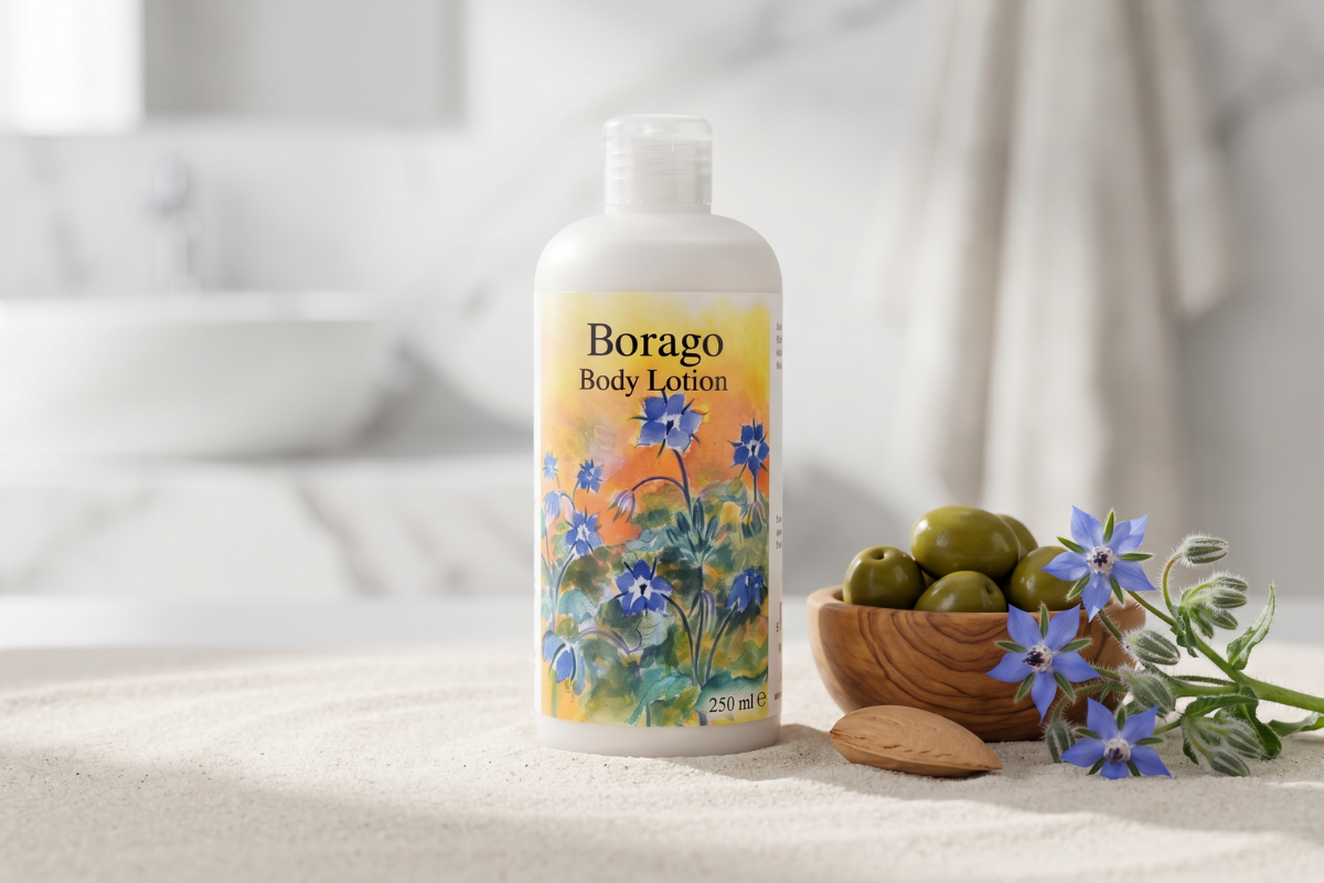 R�mer Borago Bodylotion 250 ml