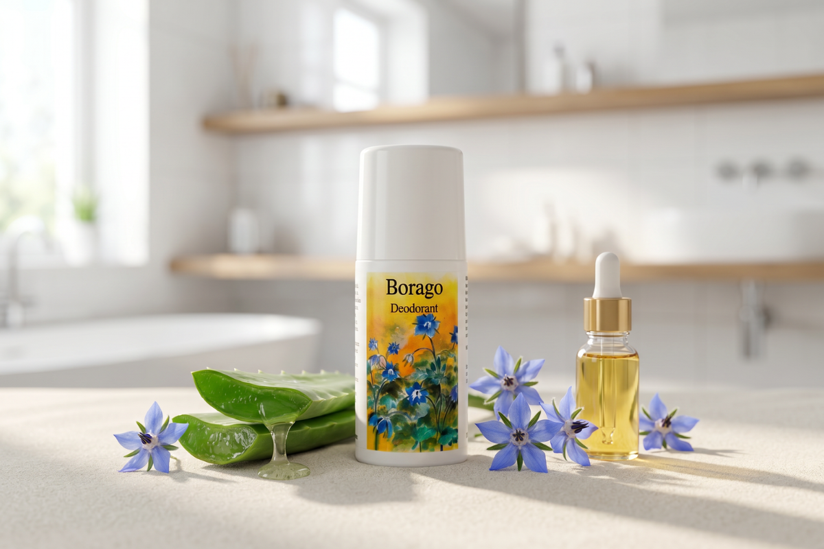 R�mer Borago Deodorant roll-on 60 ml