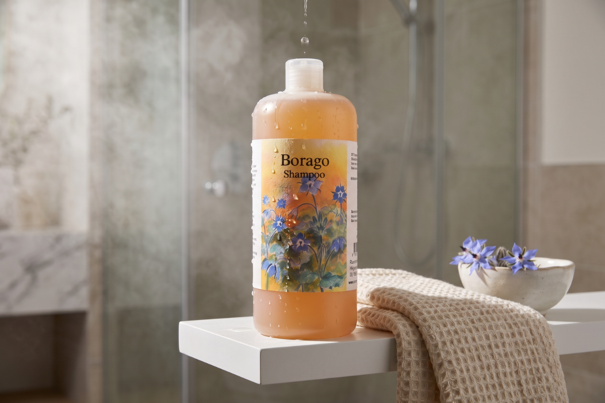 R�mer Borago H�rshampoo 500 ml