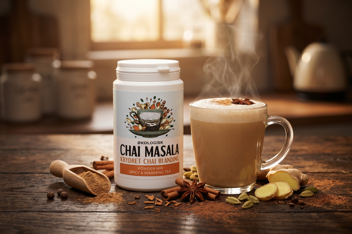 R�mer Chai Masala te �kologisk 100g