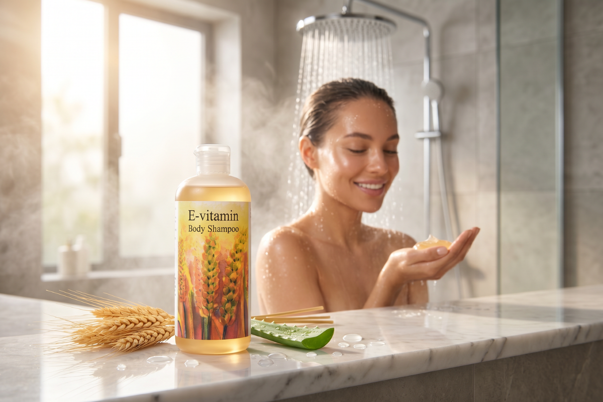 R�mer E-vitamin Bodyshampoo 250 ml
