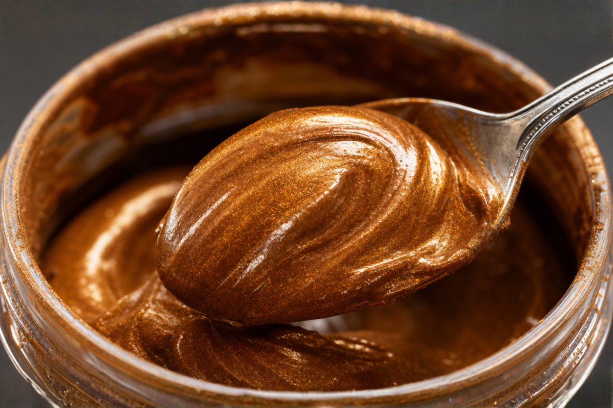 R�mer Henna Cremefarve Kobberblond 140 ml krukke pr�senteret hos Helseservice � naturlig og plejende h�rfarve.