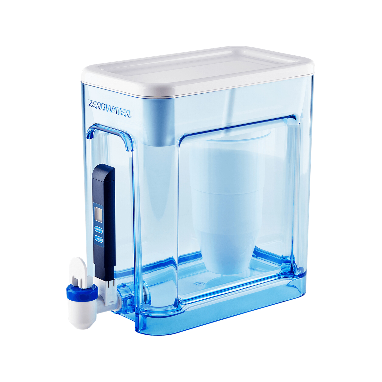 ZeroWater Box 5,2 liter incl. 1 filter