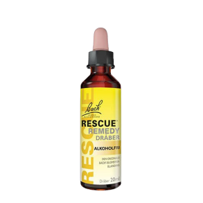 Bach Rescue Remedy drber 20 ml