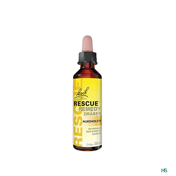 Bach Rescue Remedy drber 20 ml
