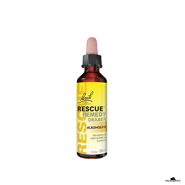 Bach Rescue Remedy drber 20 ml