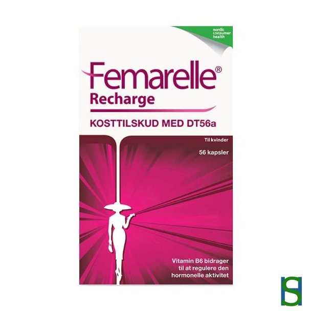 Femarelle Recharge (56 kps.)