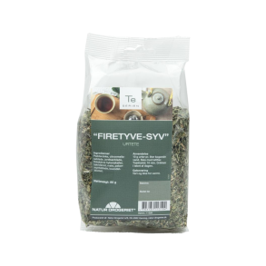 Natur Drogeriet 8426 Firetyve-Syv Te 80g