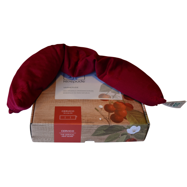 Kirsepude Cervico 13 x 55 cm