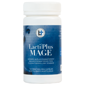 LactiPlus Mage 120 kap.