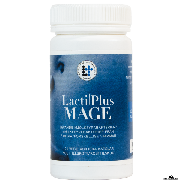 LactiPlus Mave 120 kap.