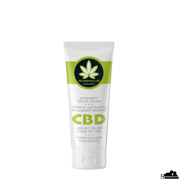 Hemphilia ko. Extended Relief Cream (30 ml)