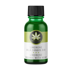 Hemphilia �kologisk Limonene 8ml