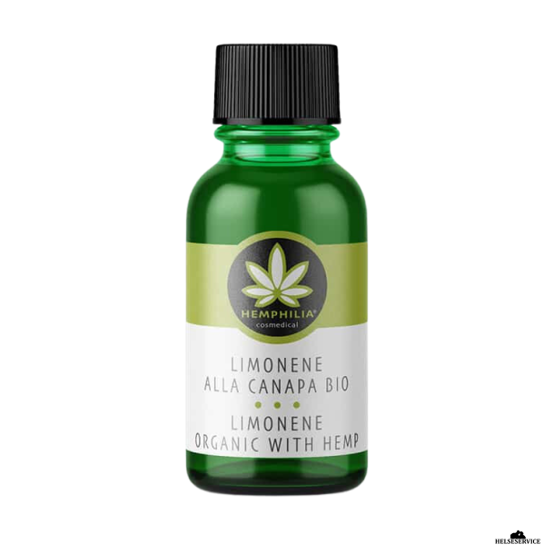 Hemphilia kologisk Limonene 8ml