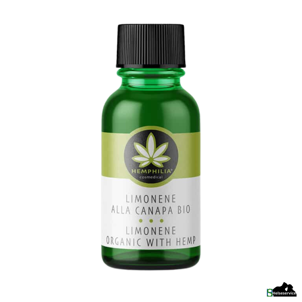 Hemphilia kologisk Limonene (8 ml)