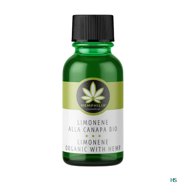 Hemphilia kologisk Limonene 8ml