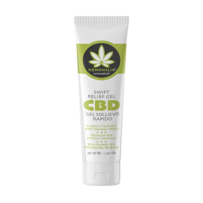 Hemphilia kologisk Swift Relief Gel - 30ml