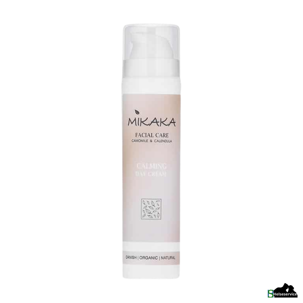 Mikaka Skincare Day Cream Camomile &amp; Calendula (50 ml)