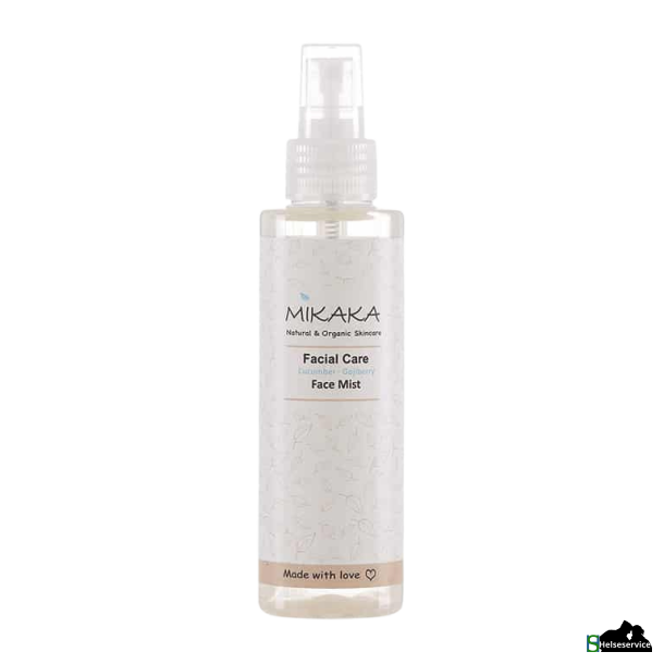 Mikaka Face Mist Cucumber &amp; Gojiberry 150 ml