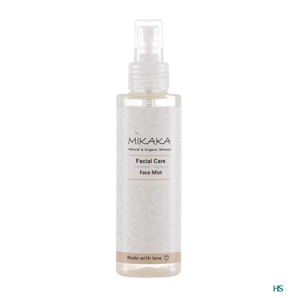 Mikaka Face Mist Cucumber og Gojiberry 150 ml