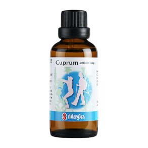 Allergica Cuprum aceticum comp. 50ml