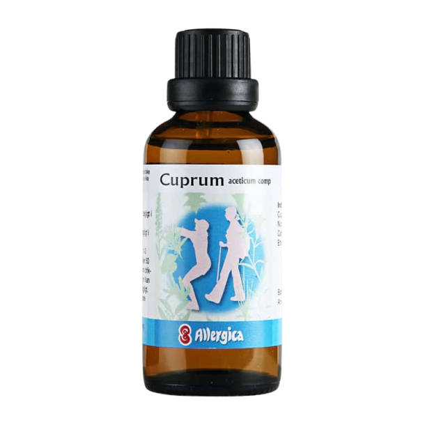 Allergica Cuprum aceticum comp. 50ml
