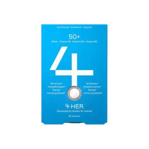 4HER 50+ 60 tabl.