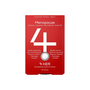 4HER Menopause 60 tabl.