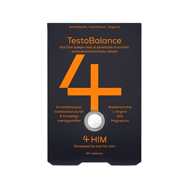 4HIM TestoBalance 60 tabl.