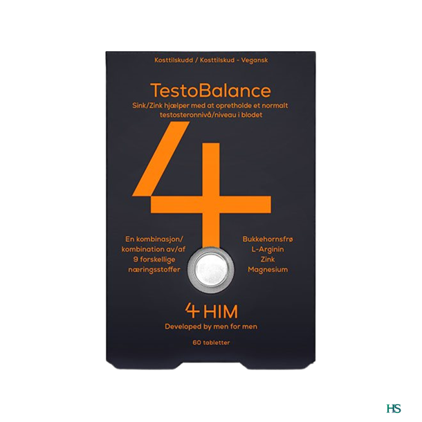 4HIM TestoBalance 60 tabl.
