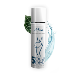 5 days deo men - 30 ml Roll-on