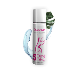 5 days deo women - 30 ml Roll-on