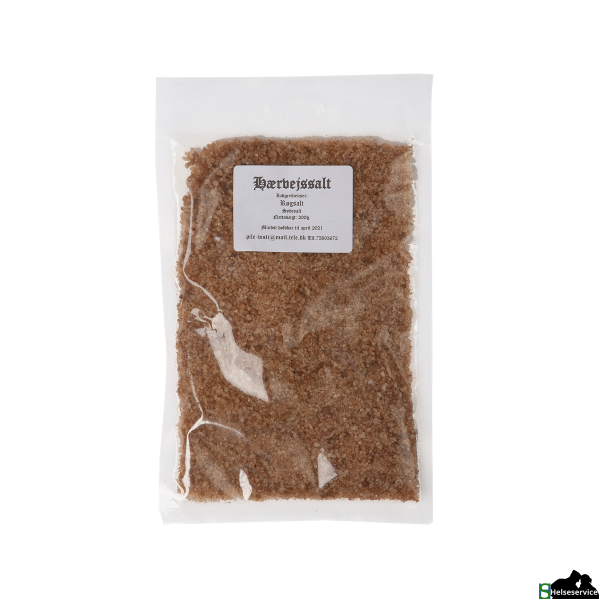 Sydesalt 500 g Rgsalt i pose